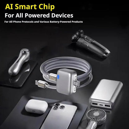 140W Automatic Charging Disconnector | Battery Health Protector