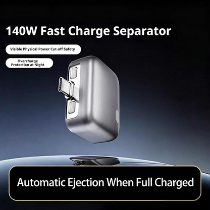 140W Automatic Charging Disconnector | Battery Health Protector