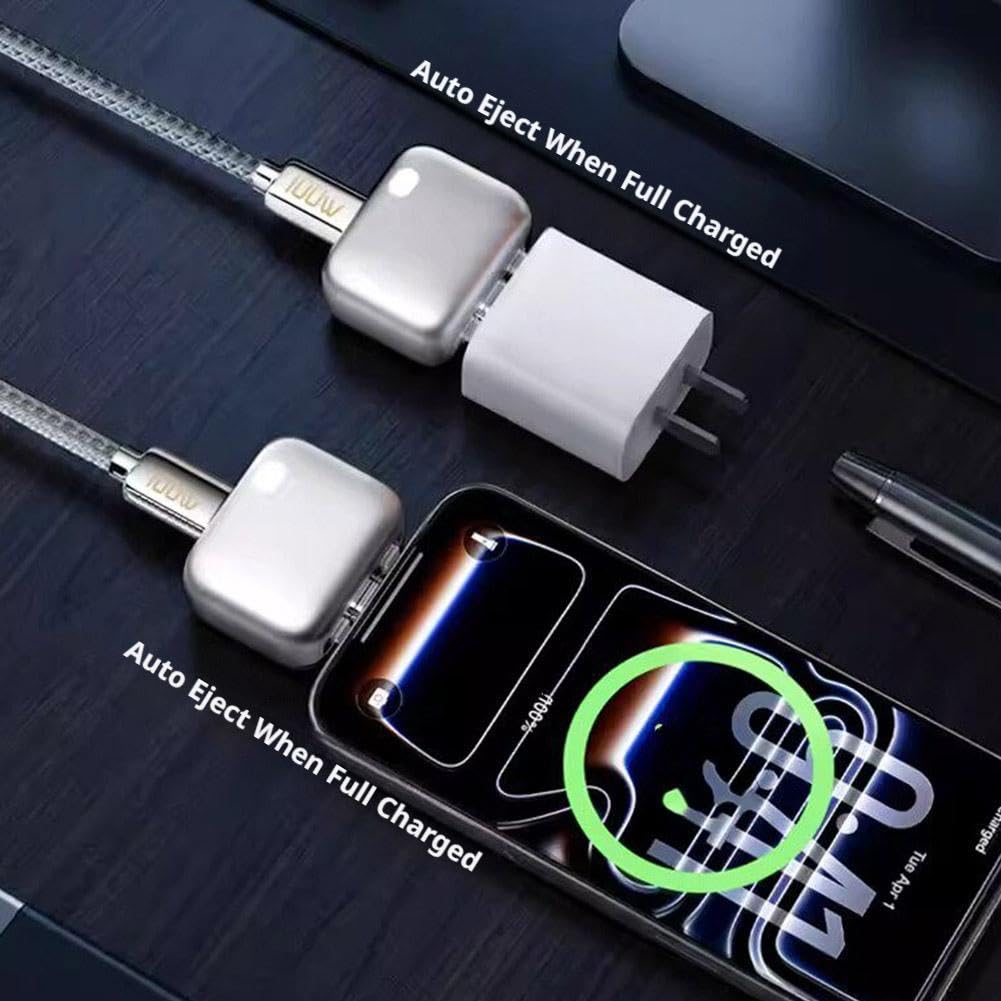 140W Automatic Charging Disconnector | Battery Health Protector